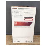 ZAGG Glass & Defense iPhone Screen Protector for iPhone 16e/14/13/13 Pro - Brand New