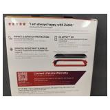 ZAGG Glass & Defense iPhone Screen Protector for iPhone 16e/14/13/13 Pro - Brand New