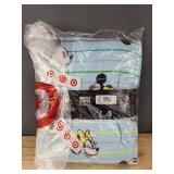 Disney Mickey Mouse 2-Pc Pajama Set Adult XL - Brand New