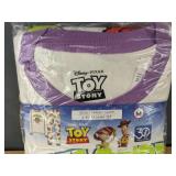 Disney Pixar Toy Story 2-Piece Pajama Set Adult M - Brand New