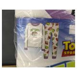 Disney Pixar Toy Story 2-Piece Pajama Set Adult M - Brand New
