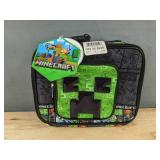 Minecraft Lunch Tote - Brand New