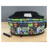 Minecraft Lunch Tote - Brand New