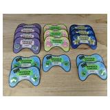 30 Assorted Joystick Covers - Brand New