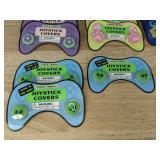 30 Assorted Joystick Covers - Brand New