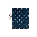 Snoopy Plush & Throw 48" x 58" - Brand New