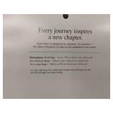 Open Story 5-Piece Compression Bag Set - Brand New