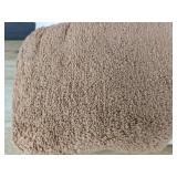 Room Essentials 2 Bath Towels & 2 Hand Towels Orange Dusk - Brand New