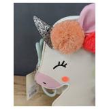 Cat & Jack Unicorn Purse - Brand New