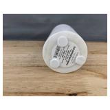 Threshold Soap Dispenser White Marble 7" Tall - Brand New