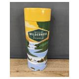 Threshold Journal, Wild Wilderness Puzzle, GO HIKE & HAPPY CAMPERS Wall Signs - Brand New