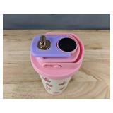 Cherry 20oz Thermal Tumbler Stainless Steel - Brand New