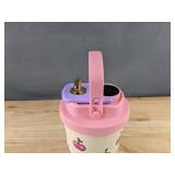 Cherry 20oz Thermal Tumbler Stainless Steel - Brand New