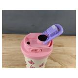 Cherry 20oz Thermal Tumbler Stainless Steel - Brand New