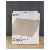 North Wireless Charging Mouse Pad - Brand New
