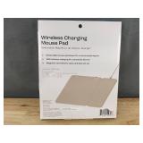 North Wireless Charging Mouse Pad - Brand New