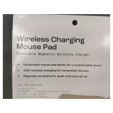North Wireless Charging Mouse Pad - Brand New