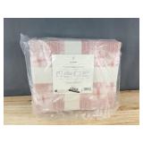 Threshold Yarn Dyed Cotton Duvet Cover Set - Full/Queen - Brand New *A