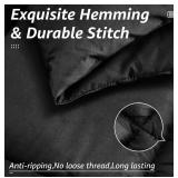 Comforter Queen Gray 88" x 88" - Brand New *A