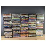 191 DVD Movies: Star Wars, Gladiator, High School Musical *C