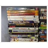 191 DVD Movies: Star Wars, Gladiator, High School Musical *C