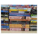 191 DVD Movies: Star Wars, Gladiator, High School Musical *C