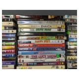 191 DVD Movies: Star Wars, Gladiator, High School Musical *C