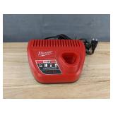 Milwaukee M12 Charger - New