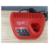 Milwaukee M12 Charger - New