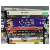 101 DVDs Assorted Movies: Pineapple Express, Simpsons, Childs Play, Leap Year *C