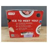 DASH My Mug Ice Cream Maker - Brand New