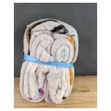 Disney Frozen Blanket 62 x 90 in - Brand New