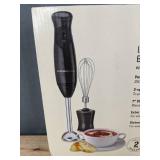 KitchenSmith Immersion Blender with Whisk - Brand New