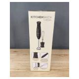 KitchenSmith Immersion Blender with Whisk - Brand New