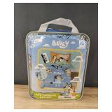 Bluey 4 Piece Toddler Bed Set - Brand New