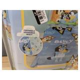 Bluey 4 Piece Toddler Bed Set - Brand New