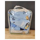 Bluey 4 Piece Toddler Bed Set - Brand New