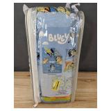 Bluey 4 Piece Toddler Bed Set - Brand New