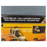 Mattel Jurassic World Legacy Collection Chopper Chase Pack - Brand New