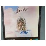 Taylor Swift Lover Canvas Poster 16 x 24 in - Brand New