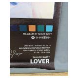 Taylor Swift Lover Canvas Poster 16 x 24 in - Brand New