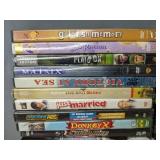 108 DVD Collection - Movies & TV Titles like The Wizard of Oz, Gilligan