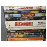 108 DVD Collection - Movies & TV Titles like The Wizard of Oz, Gilligan