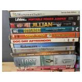 108 DVD Collection - Movies & TV Titles like The Wizard of Oz, Gilligan