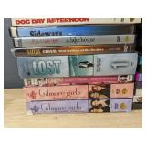 108 DVD Collection - Movies & TV Titles like The Wizard of Oz, Gilligan