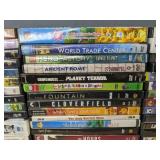 108 DVD Collection - Movies & TV Titles like The Wizard of Oz, Gilligan