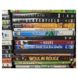 108 DVD Collection - Movies & TV Titles like The Wizard of Oz, Gilligan