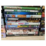 108 DVD Collection - Movies & TV Titles like The Wizard of Oz, Gilligan