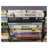 108 DVD Collection - Movies & TV Titles like The Wizard of Oz, Gilligan