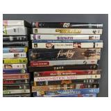 108 DVD Collection - Movies & TV Titles like The Wizard of Oz, Gilligan